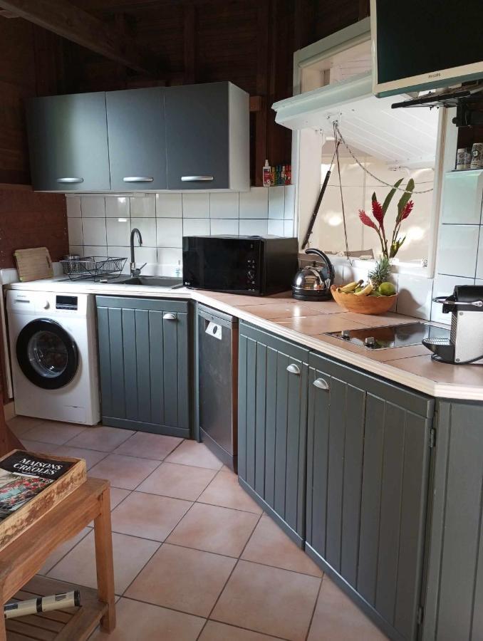Bungalow Broceliande Le Gosier  Zewnętrze zdjęcie