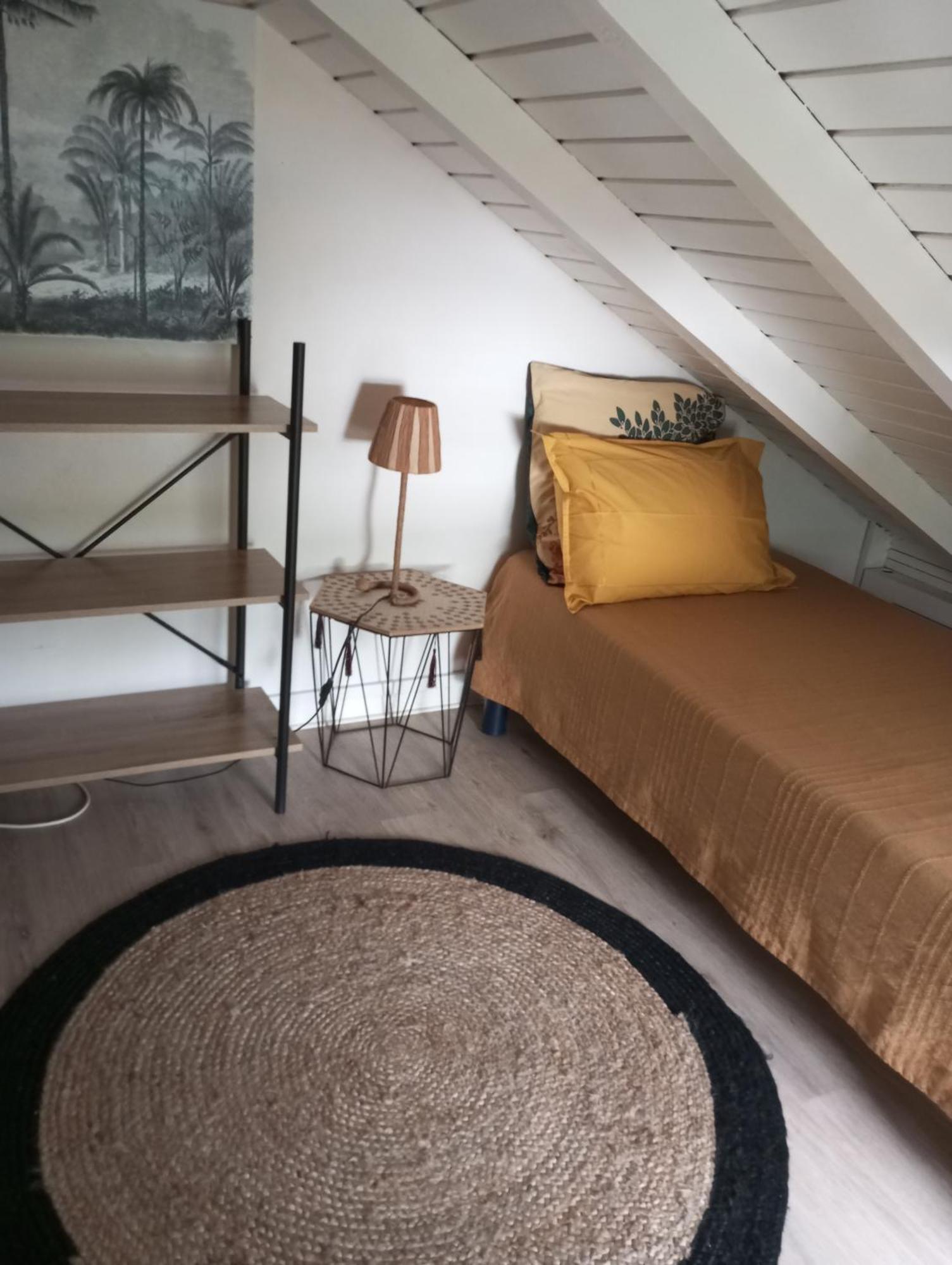 Bungalow Broceliande Le Gosier  Zewnętrze zdjęcie