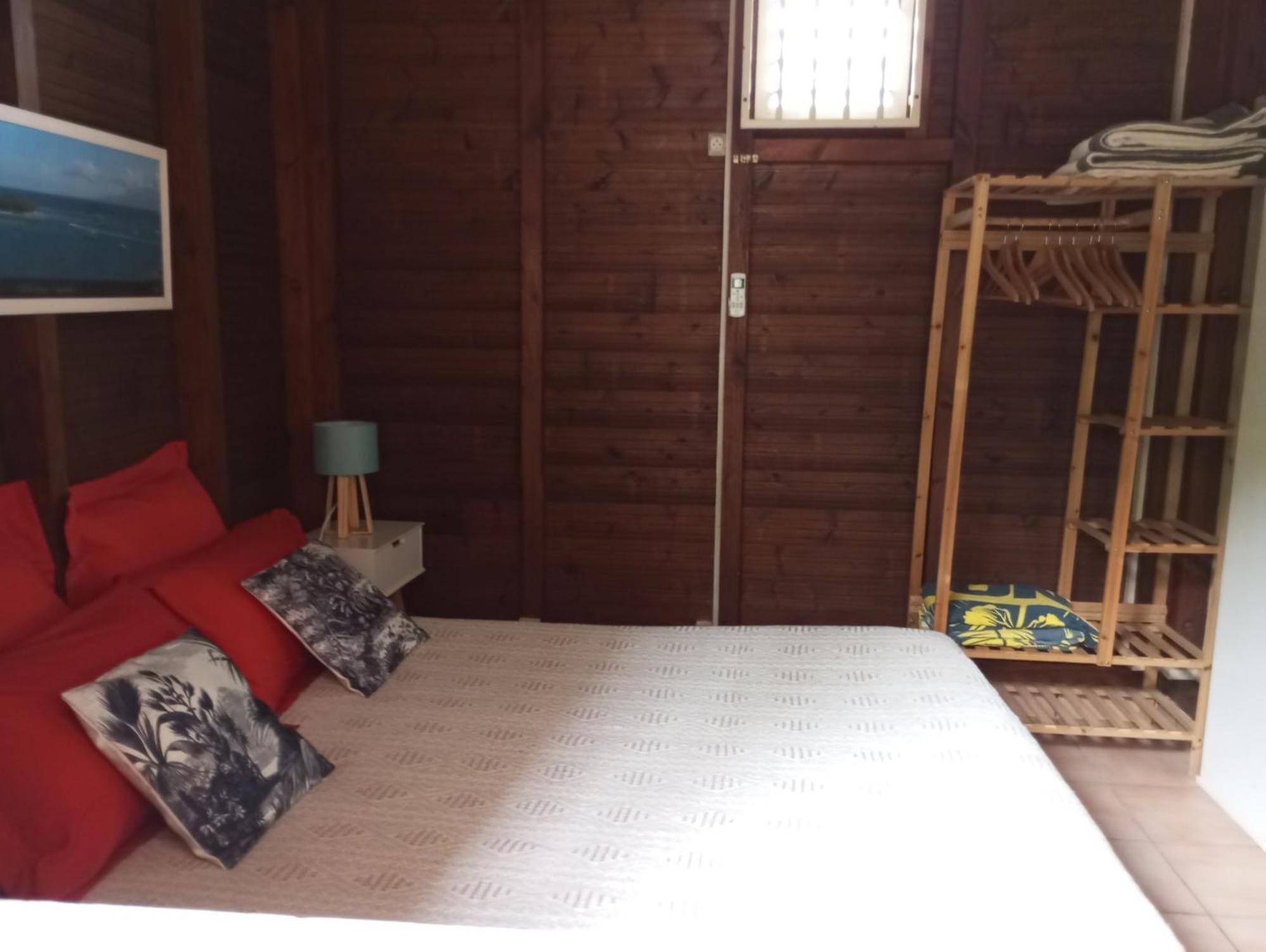 Bungalow Broceliande Le Gosier  Zewnętrze zdjęcie