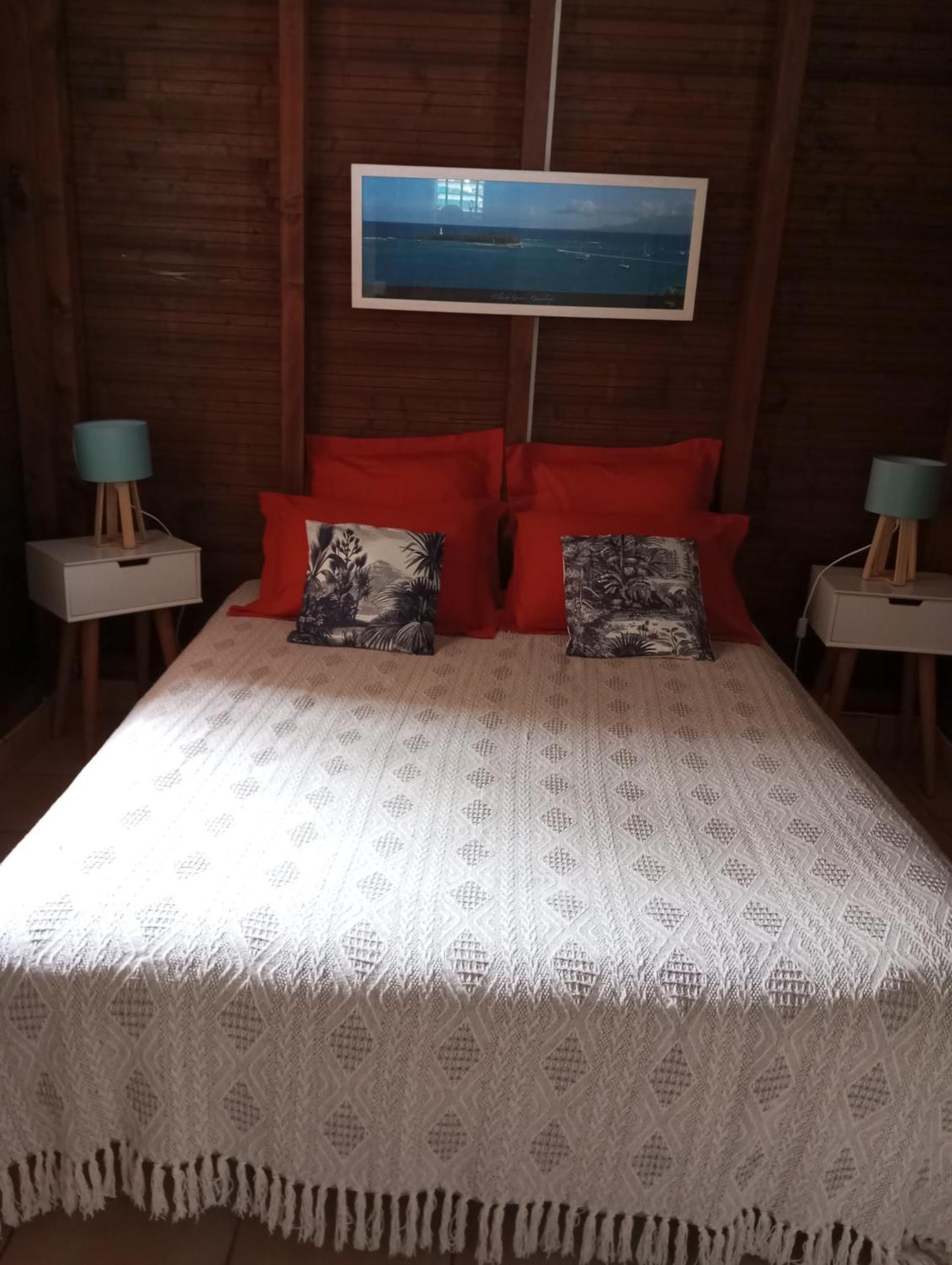 Bungalow Broceliande Le Gosier  Zewnętrze zdjęcie