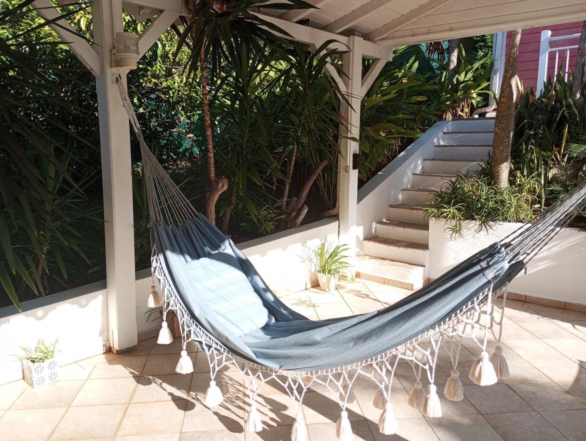 Bungalow Broceliande Le Gosier  Zewnętrze zdjęcie
