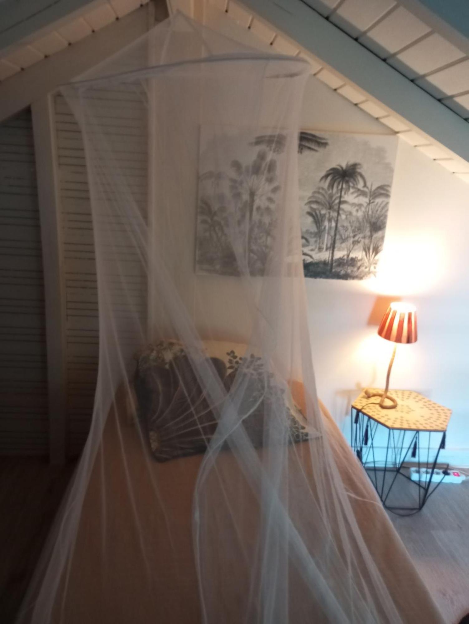 Bungalow Broceliande Le Gosier  Zewnętrze zdjęcie