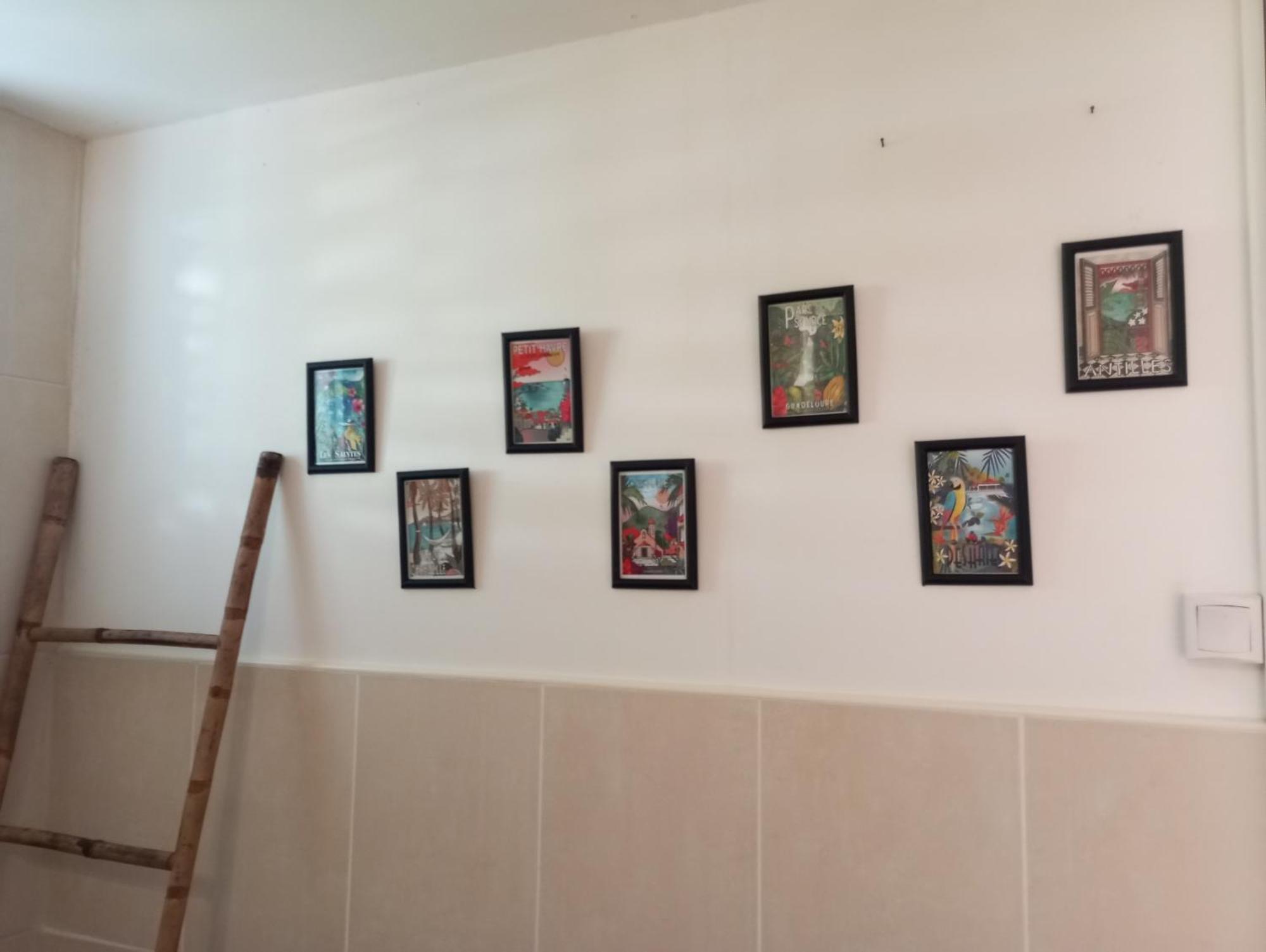 Bungalow Broceliande Le Gosier  Zewnętrze zdjęcie